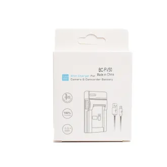 Cargador Sony NP-FV50 Safety Energy — foto 3