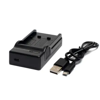 Cargador para batería de cámara Olympus – LI-40B Safety Energy