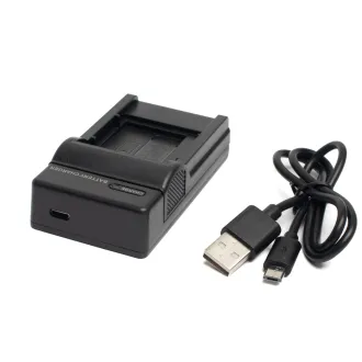 Cargador para batería de cámara Olympus – LI-50B Safety Energy