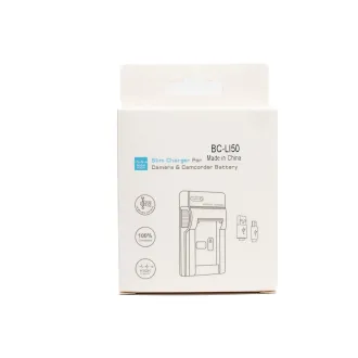 Cargador Olympus LI-50B Safety Energy — foto 3
