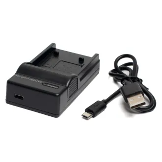 Cargador para batería de cámara Canon – NB-6L Safety Energy