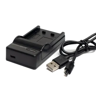 Cargador para batería de cámara Samsung – SLB-10A Safety Energy