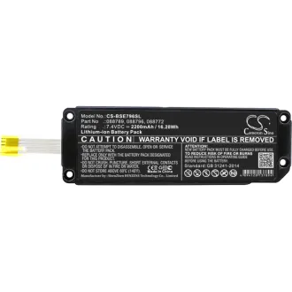 Batería BOSE SOUNDLINK MNI 2 88796 2200mAh — foto 3