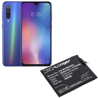 Batería Xiaomi MI 9SE BM3M 2850mAh — foto 3