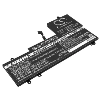Batería para notebook Lenovo Yoga 710 15¨ (L15M4PC2) 5800mAh
