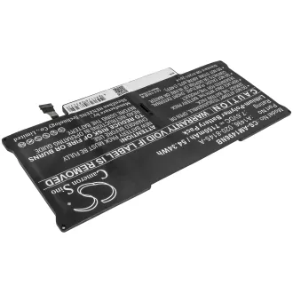 Batería Apple MACBOOK AIR 13" / Mid-2013 A1496 7150mAh — foto 2