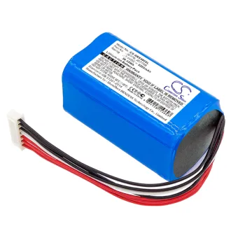 Batería para parlante Sony SRS-XB40 (JD770B) 5200mAh 7.4V