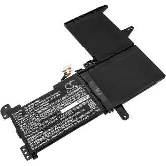 Batería para notebook Asus Note Asus S510 / VivoBook S15 (B31N1637)