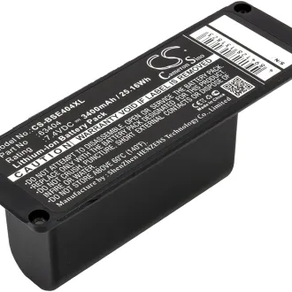 Batería para parlante BOSE SOUNDLINK MINI (63404) 3400mAh 7.4V