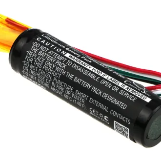 Batería para parlante BOSE V35 (626161-0010) 3400mAh