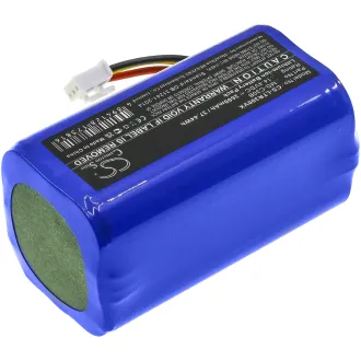 Batería Liectroux C30B MD-C30B 3600mAh — foto 2