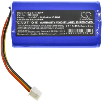 Batería Liectroux C30B MD-C30B 3600mAh — foto 3