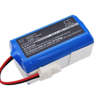 Batería para aspiradora Ecovacs CR130 (4ICR19) 2600mAh 14.8V