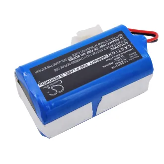 Batería Ecovacs CR130 4ICR19 2600mAh — foto 2
