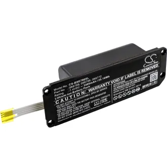 Batería para parlante BOSE SOUNDLINK MINI 2 (88796) 3400mAh 7.4V