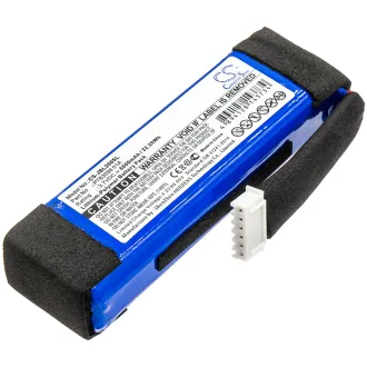 Batería para parlante JBL JBL LINK 20 (P763098 01A) 6000mAh 3.7V