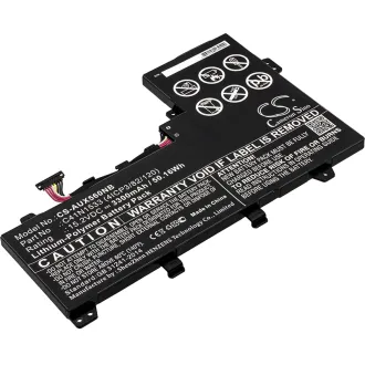 Batería para notebook Asus UX560UQ / Q534UX-B (C41N1533) 3300mAh 15.2V