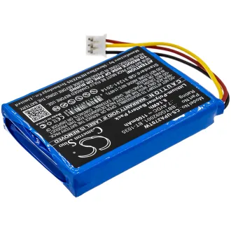 Batería Uniden Atlantis 270 BT-1035 1100mAh — foto 2