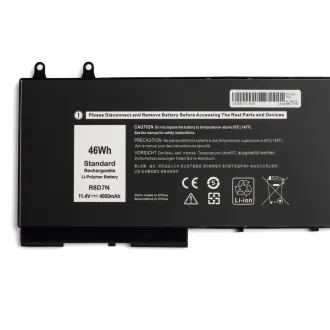 Batería Dell Latitude 5500 / Latitude 5511 XV8CJ 3500mAh — foto 4