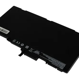 Batería para notebook HP EliteBook 745 G3 / ZBook 15u G3 (CS03XL) 3400mAh 11.4V