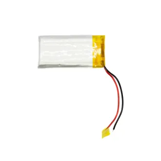 Batería litio polímero LP402040 3.7V 300mAh 4x20x40mm — foto 3