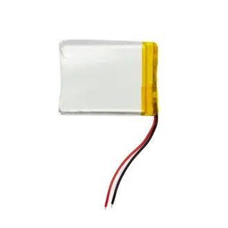 Batería litio polímero LP554060 3.7V 1500mAh 5.5x40x60mm — foto 3