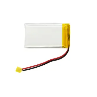 Batería litio polímero LP602550 3.7V 850mAh 6x25x50mm — foto 3