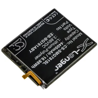 Batería Samsung Galaxy S20 FE 5G EB-BG781ABU 4400mAh — foto 2