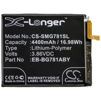 Batería Samsung Galaxy S20 FE 5G EB-BG781ABU 4400mAh — foto 3