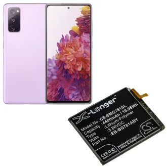 Batería Samsung Galaxy S20 FE 5G EB-BG781ABU 4400mAh — foto 4