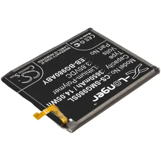 Batería Samsung Galaxy S20 EB-BG980ABY 3650mAh — foto 2