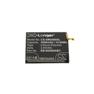 Batería Samsung Galaxy S20 EB-BG980ABY 3650mAh — foto 3