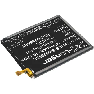 Batería Samsung Galaxy S20 plus EB-BG985ABY 4200mAh — foto 2