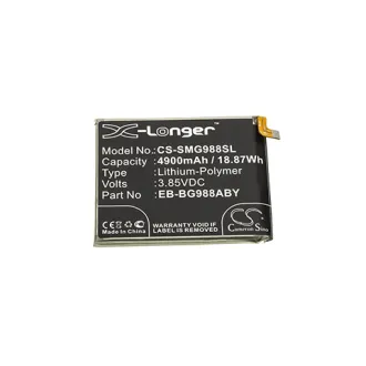 Batería Samsung Galaxy S20 Ultra EB-BG988ABY 4900mAh — foto 4