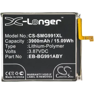 Batería Samsung Galaxy S21 5G EB-BG991ABY 3900mAh — foto 3