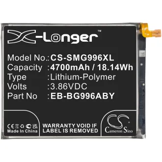 Batería Samsung Galaxy S21+ EB-BG996ABY 4700mAh — foto 3