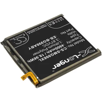 Batería Samsung Galaxy S21 Ultra EB-BG998ABY 4900mAh — foto 2