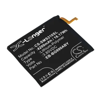 Batería para celular Samsung Galaxy S21 FE 5G (EB-BG990ABY) 4200mAh 3.8V