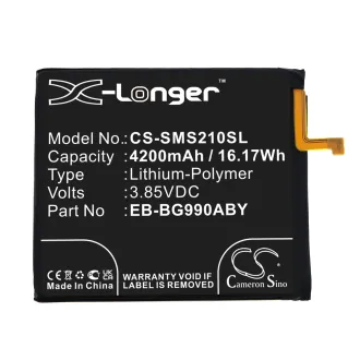 Batería Samsung Galaxy S21 FE 5G EB-BG990ABY 4200mAh — foto 3