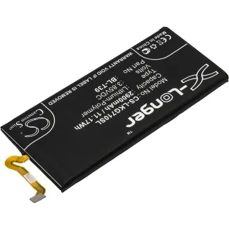 Batería LG G7 Thinq BL-T39 2900mAh — foto 2