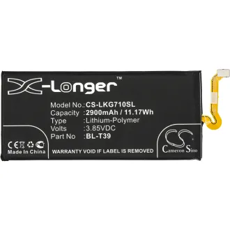 Batería LG G7 Thinq BL-T39 2900mAh — foto 3