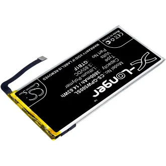Batería Google Pixel 5 GTB1F 3800mAh — foto 2
