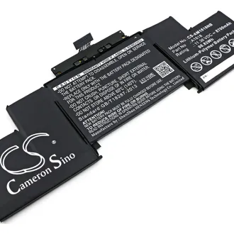 Batería para notebook Apple Retina 2015 / A1398 Retina 2015 8700mAh 11.36V