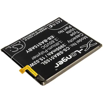 Batería Samsung Galaxy A51 2019 EB-BA515ABY 3900mAh — foto 2