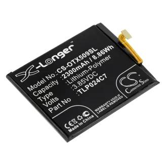 Batería para celular Alcatel 1X LTE (TLP024C7) 2300mAh 3.7V