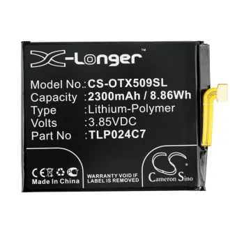 Batería Alcatel 1X LTE TLP024C7 2300mAh — foto 3