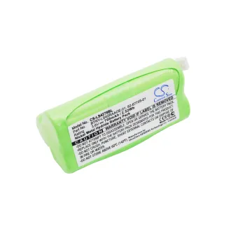 Batería para lector de código de barras Symbol LS4278 (BTRY-LS42RAAXE-01) 700mAh 3.7V