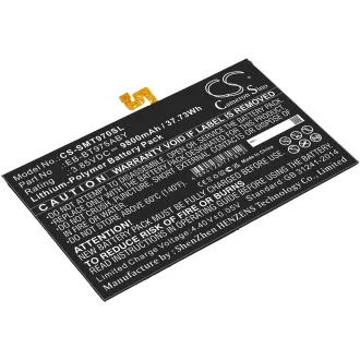 Batería para tablet Samsung Galaxy Tab S7 plus 12.4 (EB-BT975ABY) 9800mAh 3.8V