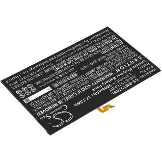 Batería Samsung Galaxy Tab S7 plus 12.4 EB-BT975ABY 9800mAh — foto 2