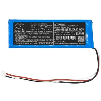 Batería Harman Kardon Kardon Onyx CP-HK02 2500mAh — foto 3